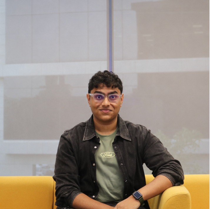 Sidharth Anilkumar