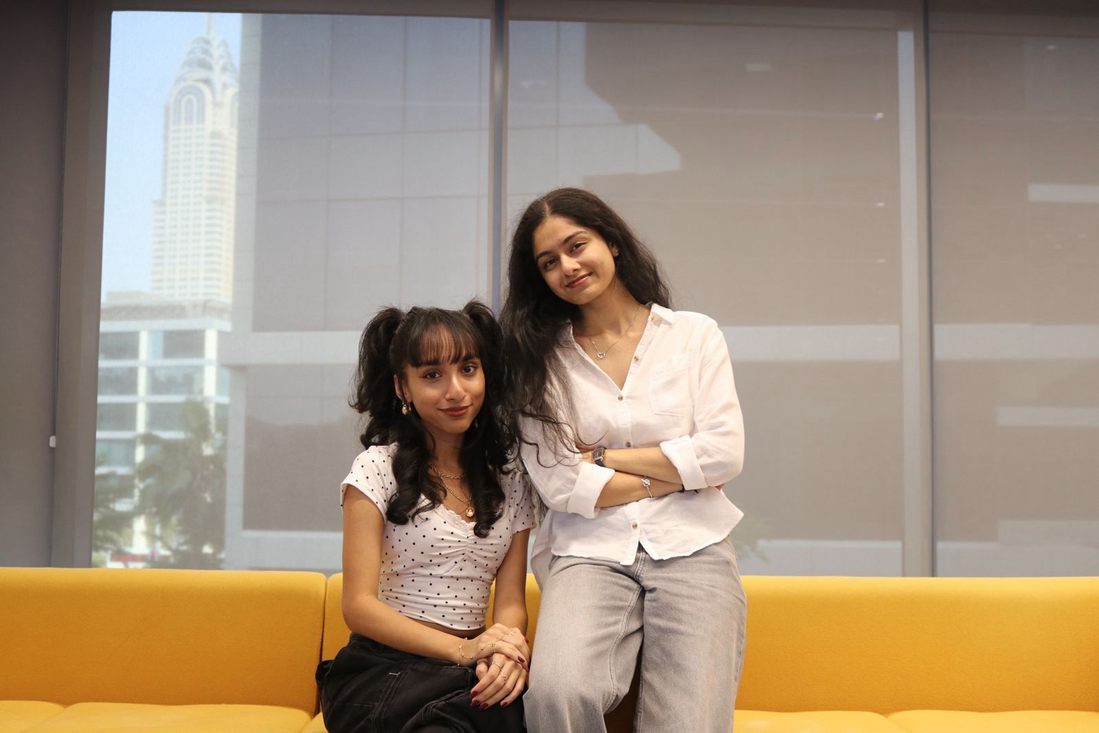 Naimah and Isha