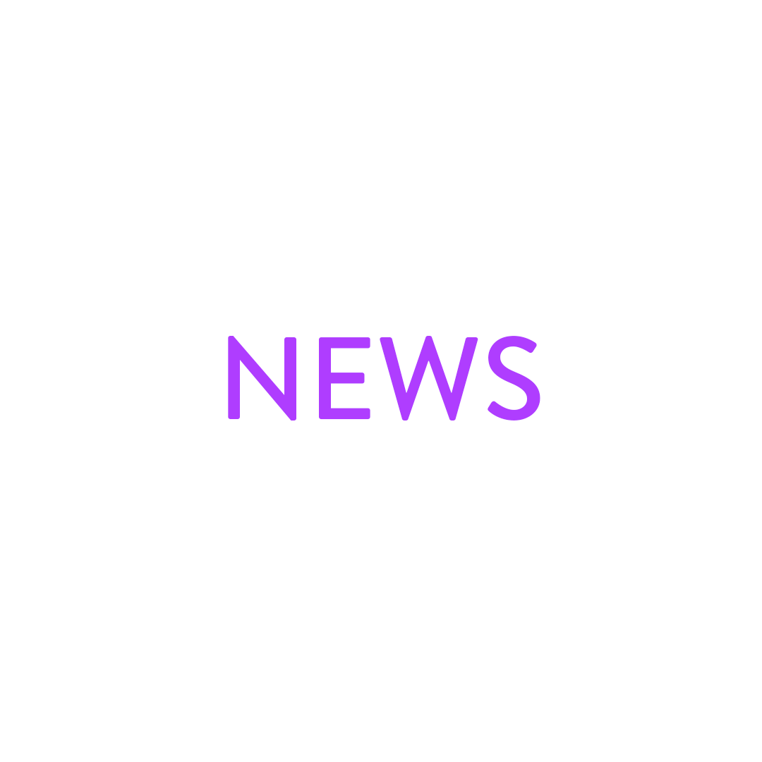 All the latest news!